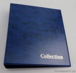 Альбом ГРАНД &quot;Collection&quot;, формат GRAND без листов, кожзам